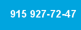 915 927-72-47 915 927-72-47